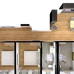Apartman Dresselbach - 01 